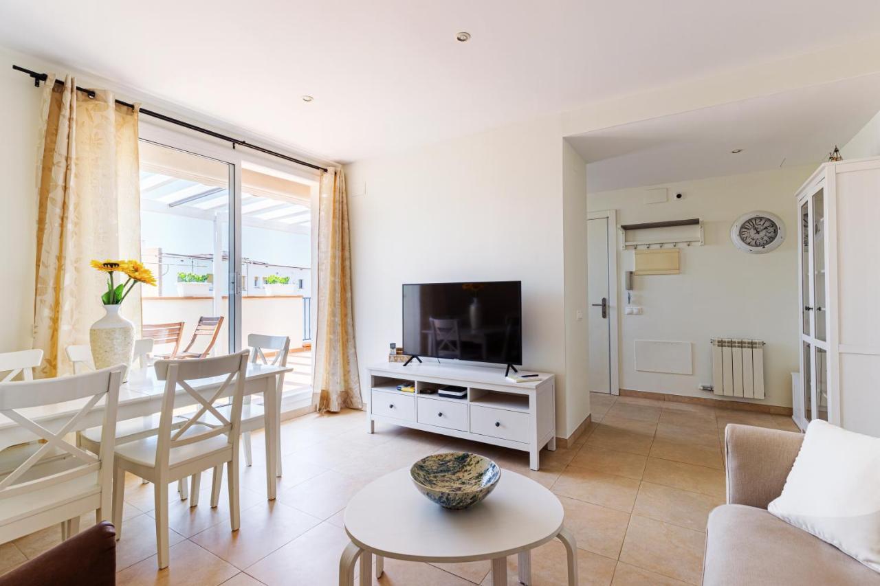 Sitges Centre Deluxe Penthouse Apartment Екстериор снимка