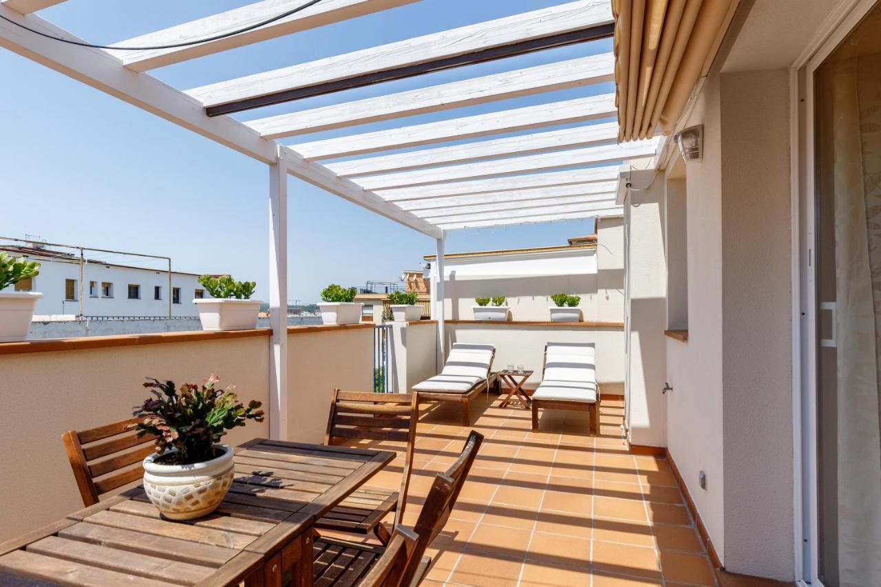 Sitges Centre Deluxe Penthouse Apartment Екстериор снимка