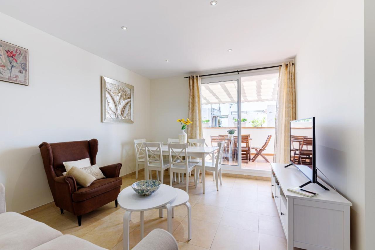 Sitges Centre Deluxe Penthouse Apartment Екстериор снимка