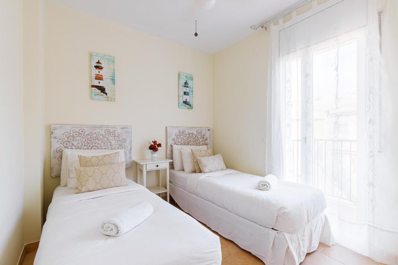 Sitges Centre Deluxe Penthouse Apartment Екстериор снимка