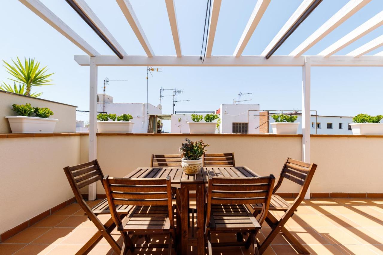 Sitges Centre Deluxe Penthouse Apartment Екстериор снимка