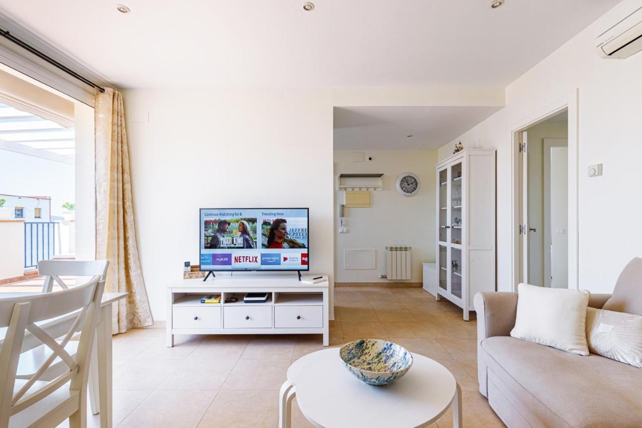 Sitges Centre Deluxe Penthouse Apartment Екстериор снимка