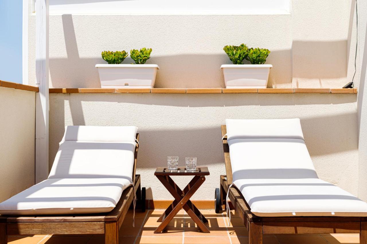 Sitges Centre Deluxe Penthouse Apartment Екстериор снимка